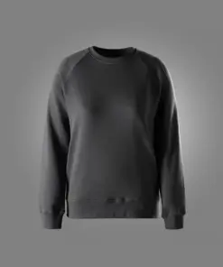 Snickers 2007 Women's Classic Crew-Neck Sweatshirt - Image 3