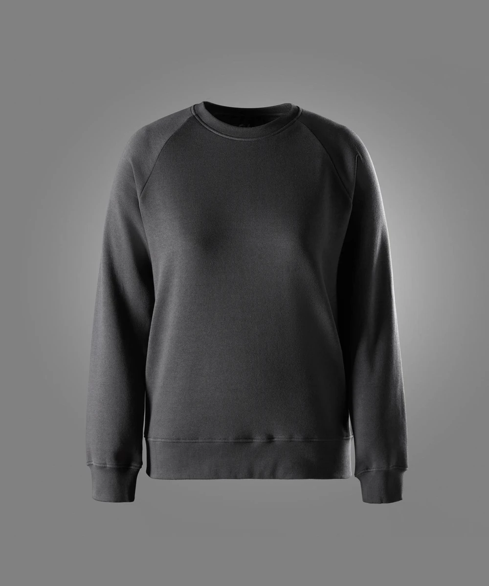 Snickers 2007 Women's Classic Crew-Neck Sweatshirt - Image 3