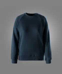 Snickers 2007 Women's Classic Crew-Neck Sweatshirt - Image 4
