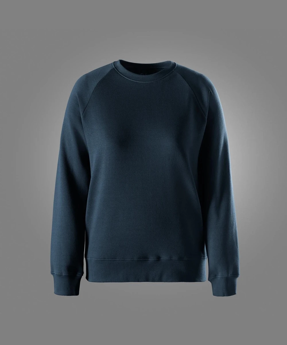 Snickers 2007 Women's Classic Crew-Neck Sweatshirt - Image 4