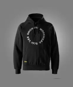 Snickers 2010 Logo Terry Hoodie
