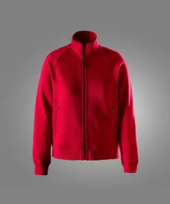 Snickers 2017 Women's Classic Sweatshirt Jacket - Image 3