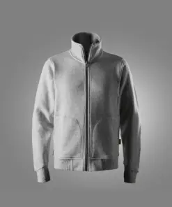 Snickers 2045 Heavy Full-Zip Sweatshirt - Image 3
