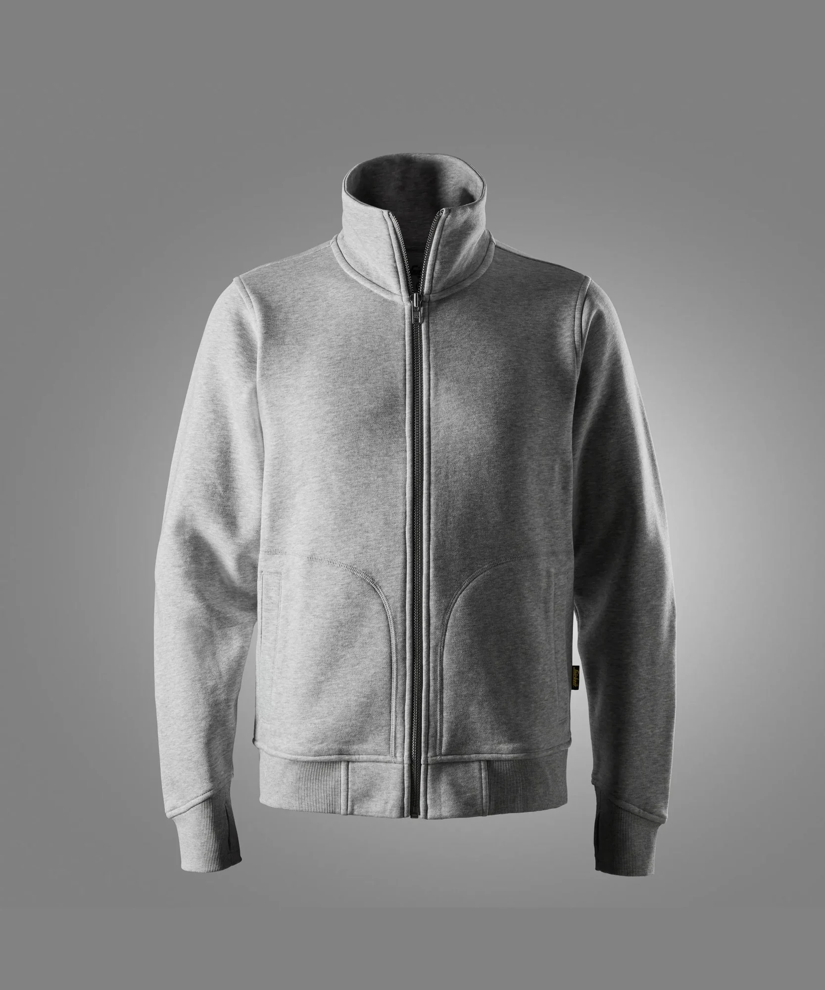 Snickers 2045 Heavy Full-Zip Sweatshirt - Image 3