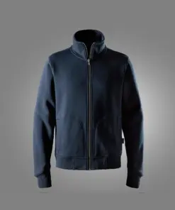 Snickers 2045 Heavy Full-Zip Sweatshirt - Image 4