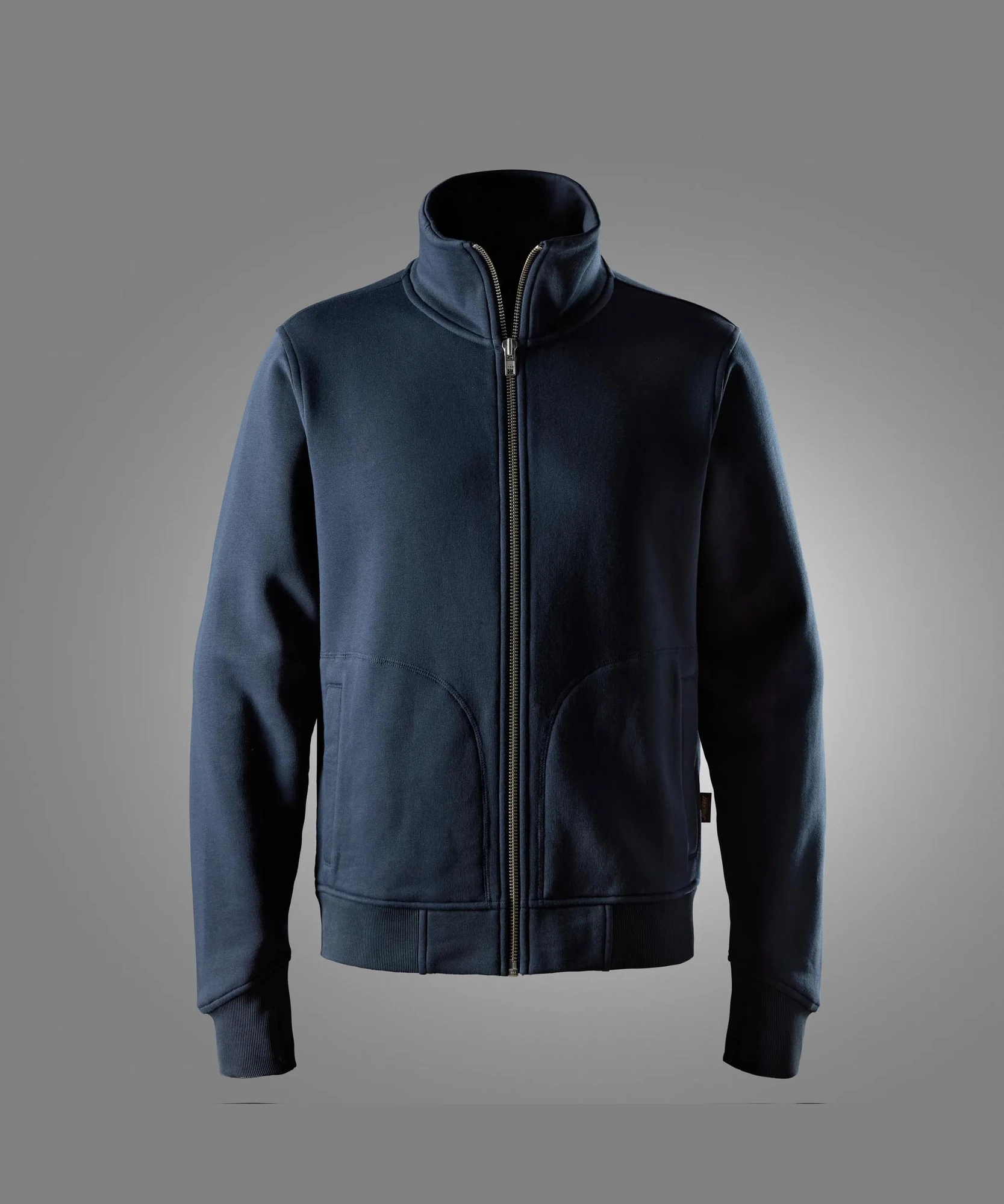 Snickers 2045 Heavy Full-Zip Sweatshirt - Image 4