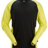 Black/Neon Yellow