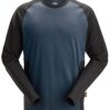 Navy/Black