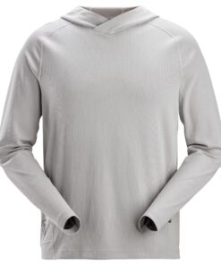 Alternative view of Snickers 2456 StayFresh Hoodie
