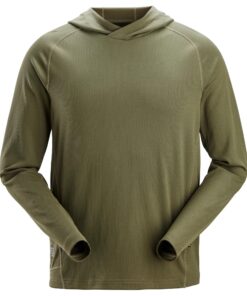 Snickers 2456 StayFresh Hoodie - Image 3