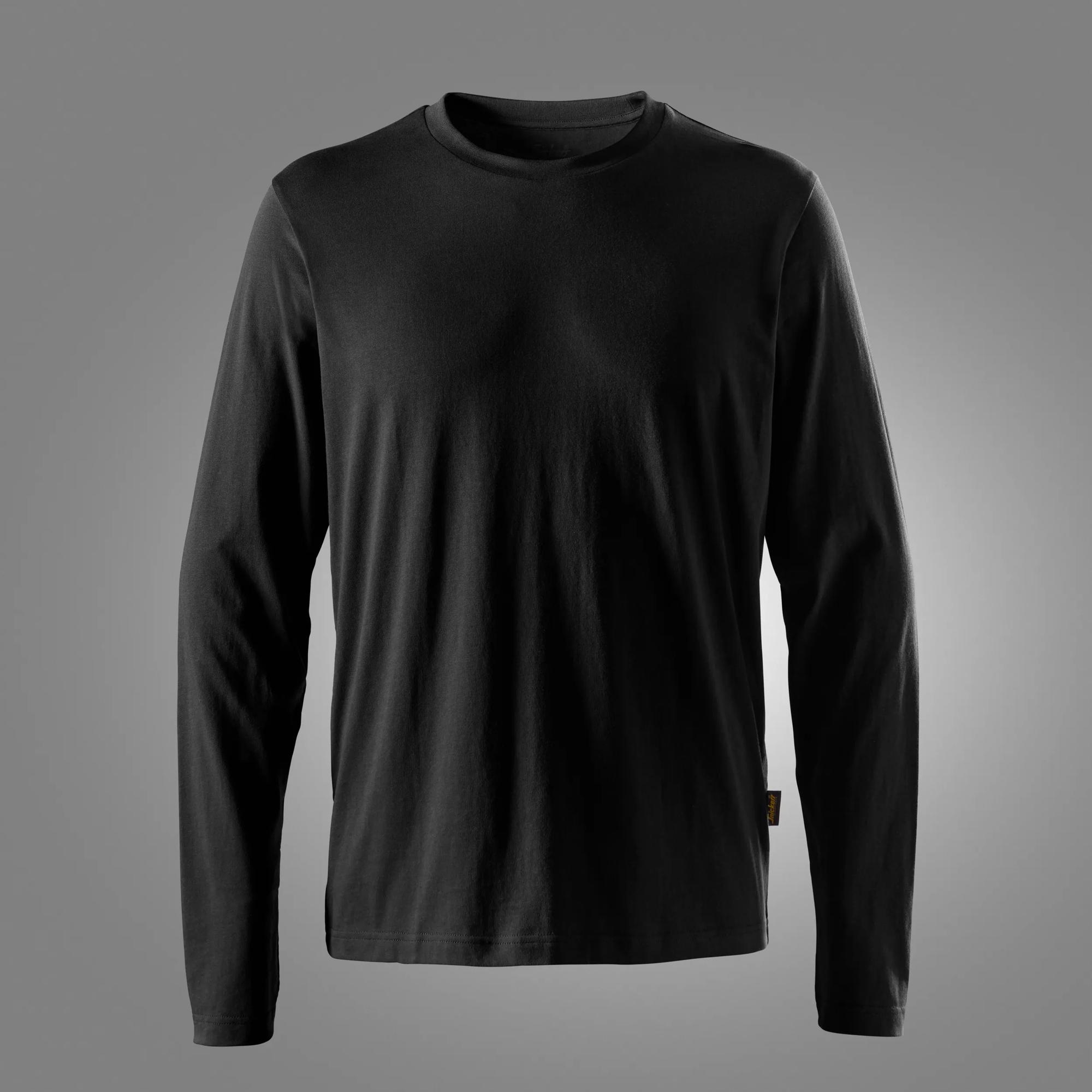 Snickers 2496 Classic Long Sleeve T-Shirt