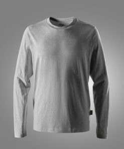 Snickers 2496 Classic Long Sleeve T-Shirt - Image 3