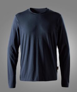 Snickers 2496 Classic Long Sleeve T-Shirt - Image 5
