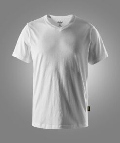 Alternative view of Snickers 2512 Classic V-Neck T-Shirt
