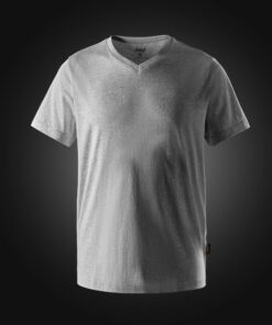 Snickers 2512 Classic V-Neck T-Shirt - Image 3