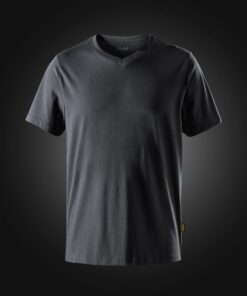 Snickers 2512 Classic V-Neck T-Shirt - Image 4