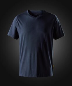 Snickers 2512 Classic V-Neck T-Shirt - Image 5