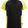 Black/Neon Yellow