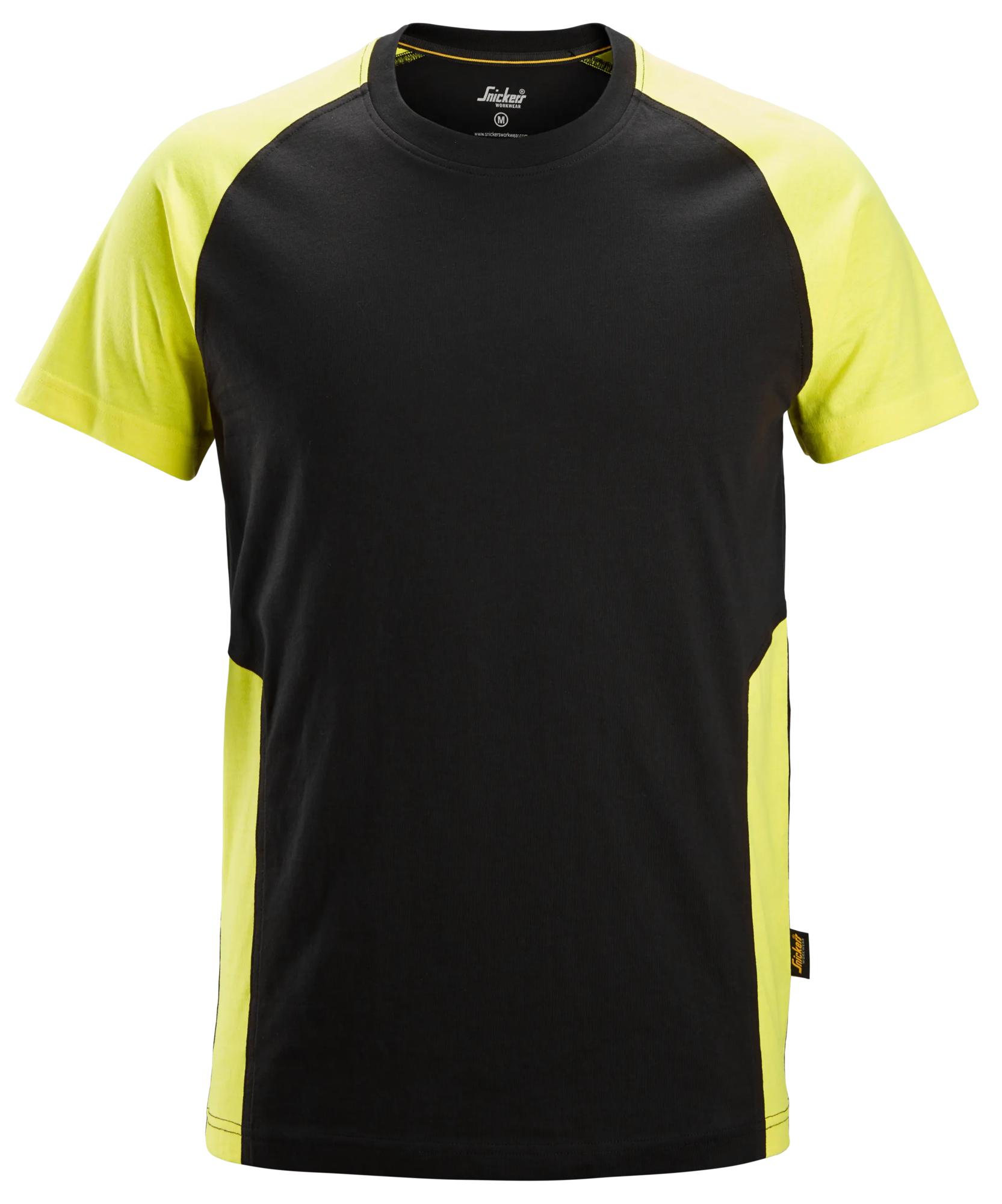 Snickers 2550 Two-Coloured T-Shirt - Image 2