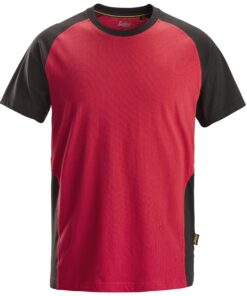 Snickers 2550 Two-Coloured T-Shirt - Image 4