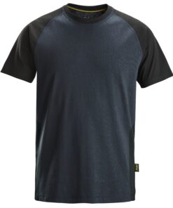 Snickers 2550 Two-Coloured T-Shirt - Image 6