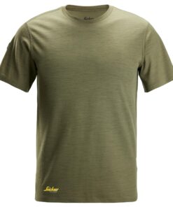 Snickers 2551 Wool T-Shirt - Image 3