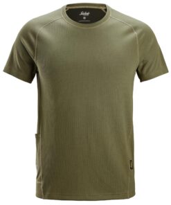 Snickers 2556 StayFresh T-Shirt - Image 3