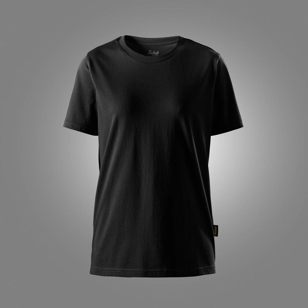 Snickers 2557 Women's Classic Organic Cotton T-Shirt