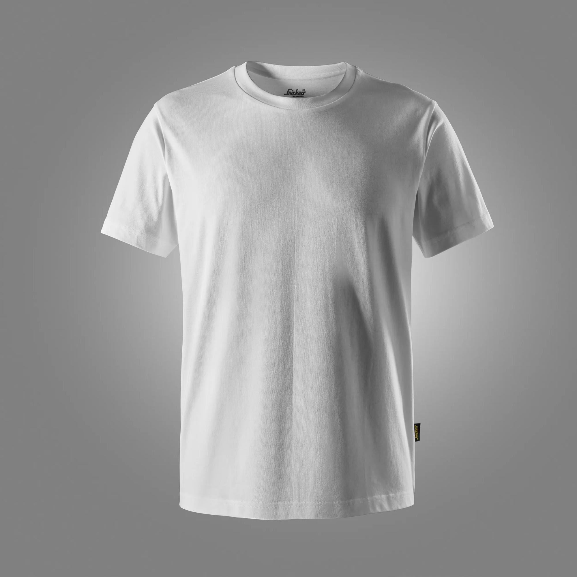 Snickers 2559 Classic Organic Cotton T-Shirt - Image 2