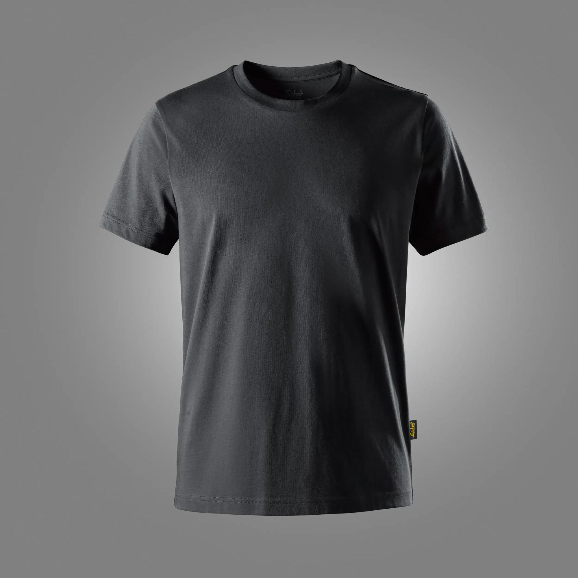 Snickers 2559 Classic Organic Cotton T-Shirt - Image 3