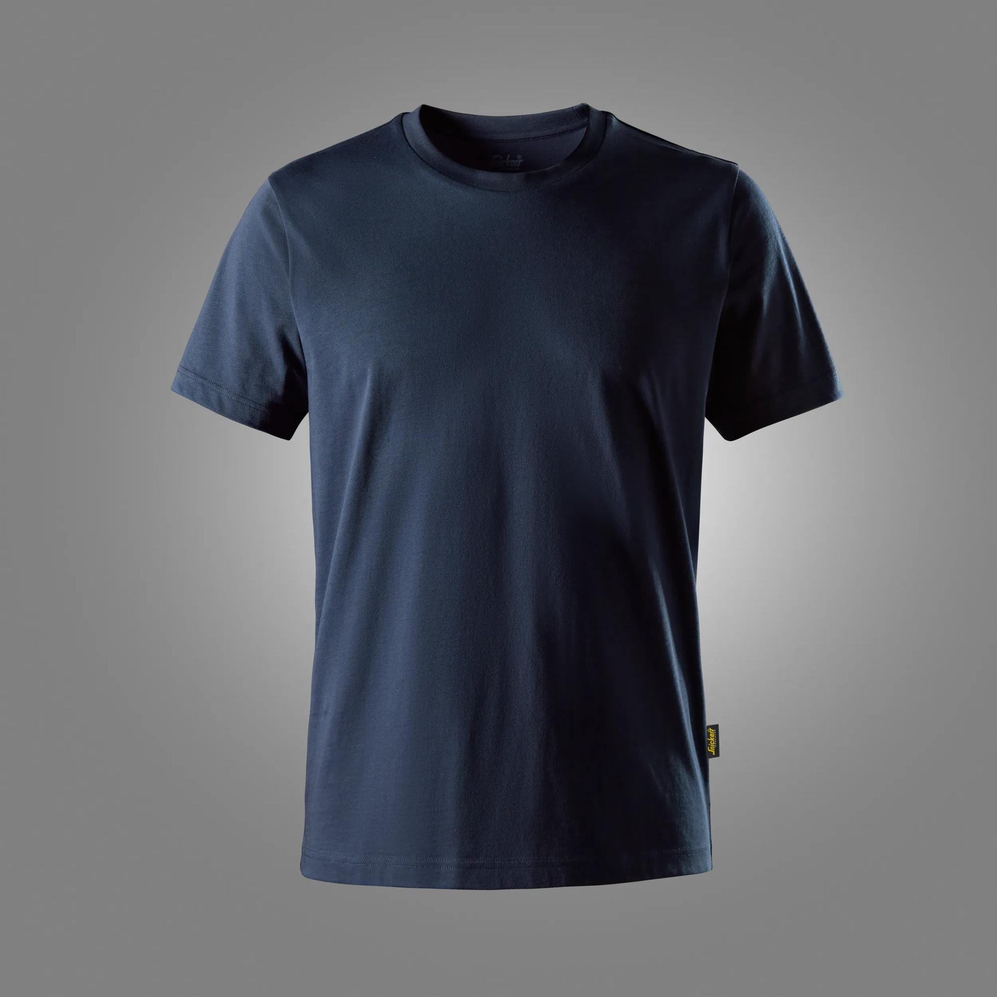 Snickers 2559 Classic Organic Cotton T-Shirt - Image 4