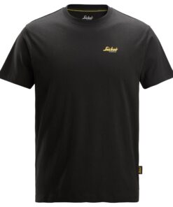 Snickers 2588 Classic Small Logo T-Shirt