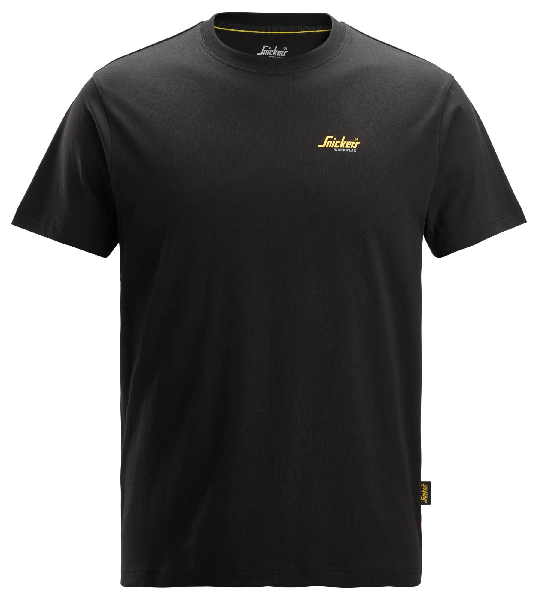 Snickers 2588 Classic Small Logo T-Shirt