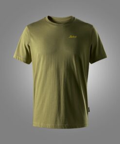 Alternative view of Snickers 2588 Classic Small Logo T-Shirt