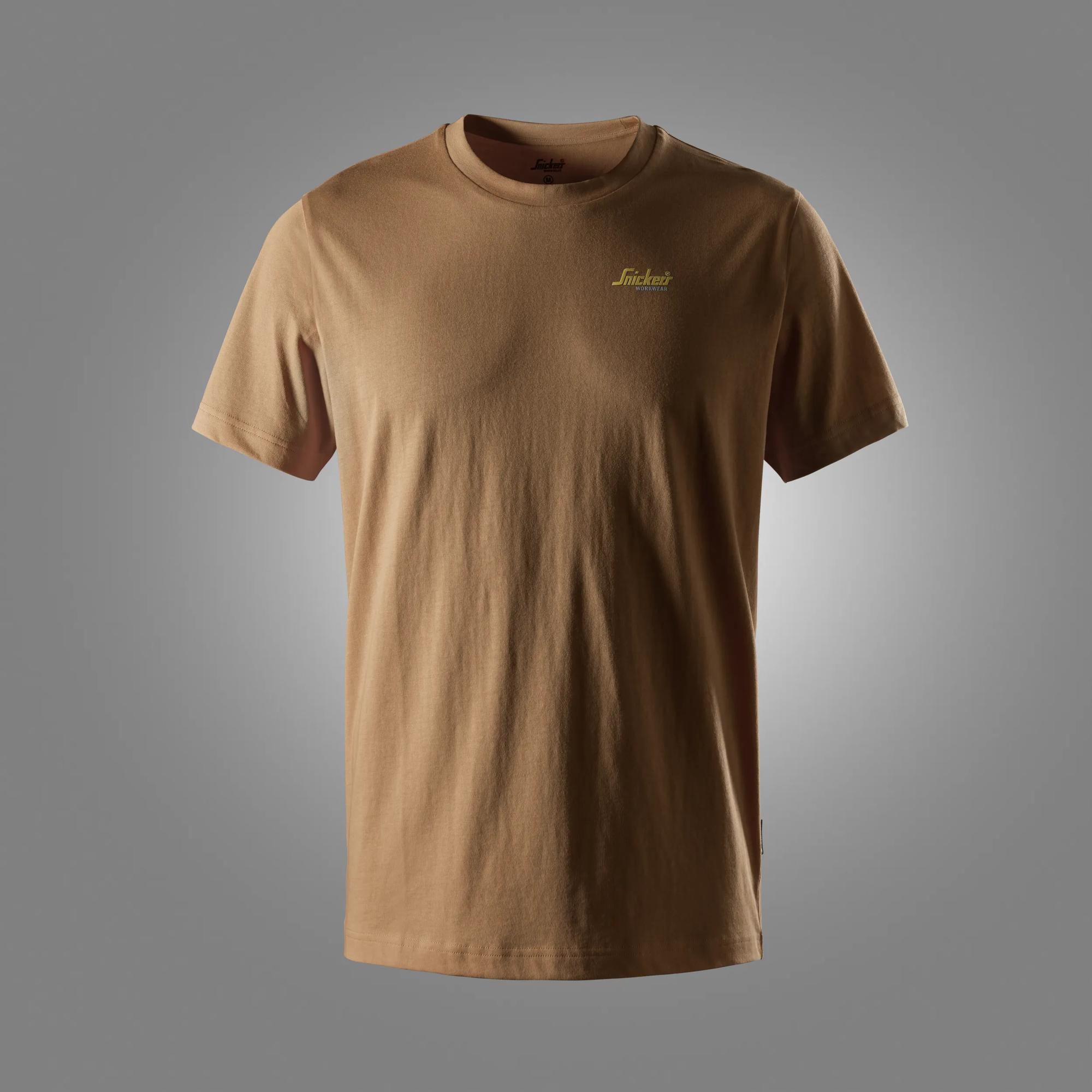 Snickers 2588 Classic Small Logo T-Shirt - Image 4