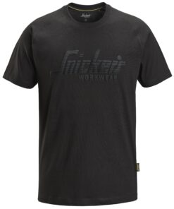 Snickers 2590 Logo T-Shirt