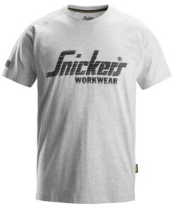 Alternative view of Snickers 2590 Logo T-Shirt