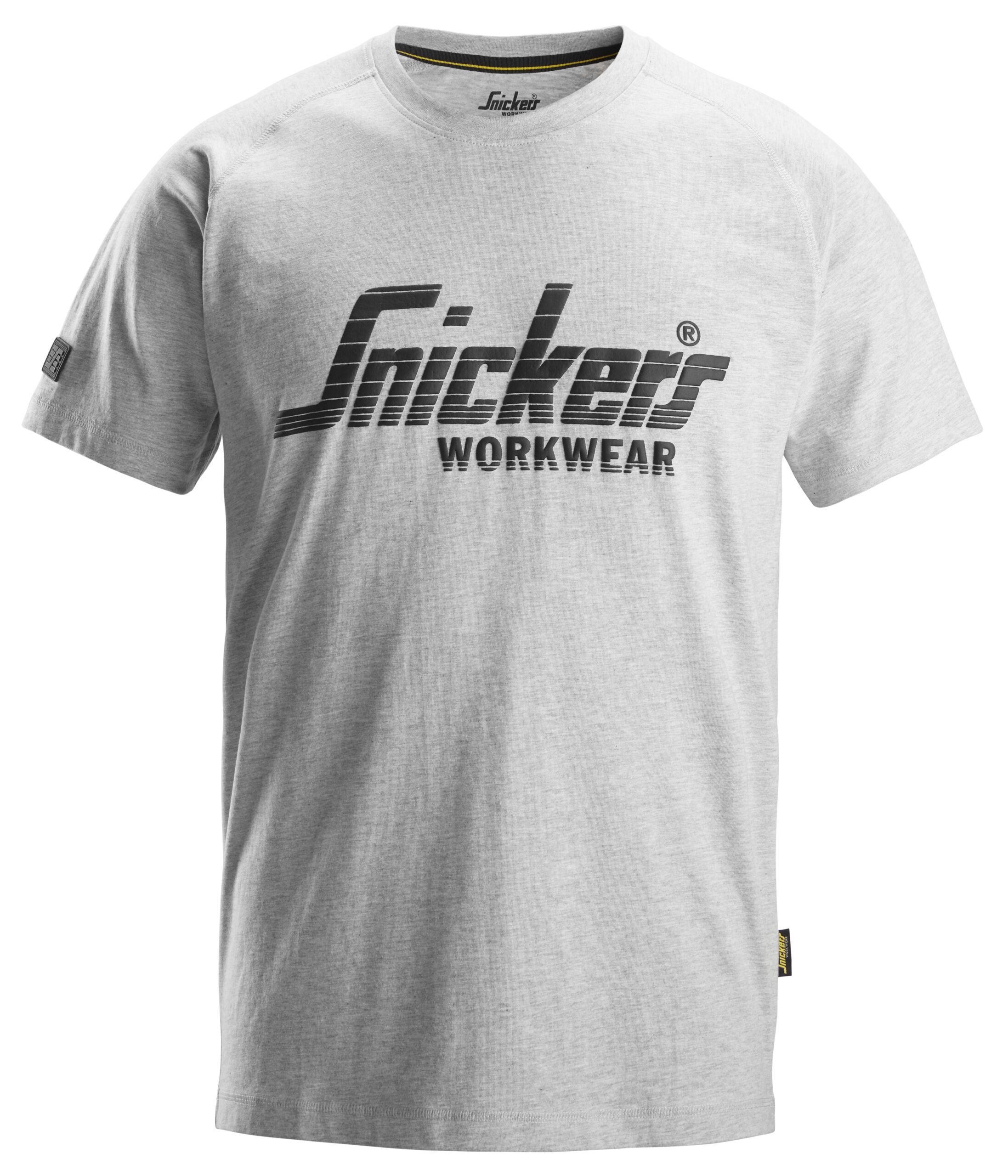 Snickers 2590 Logo T-Shirt - Image 2