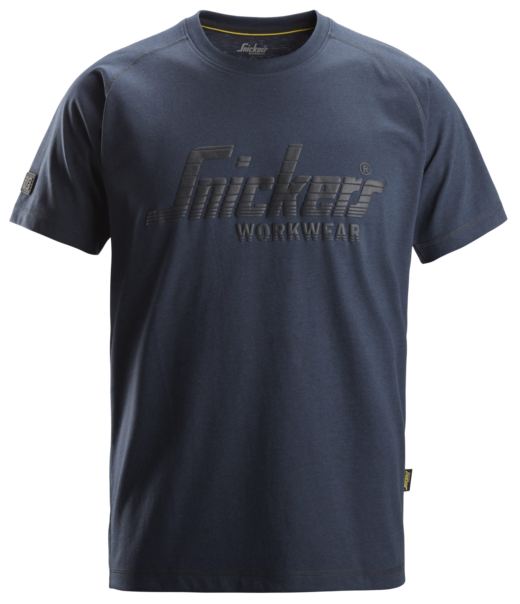 Snickers 2590 Logo T-Shirt - Image 4