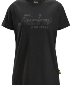 Snickers 2597 Women's Logo T-Shirt