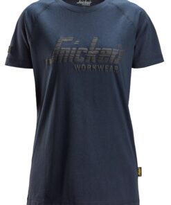 Snickers 2597 Women's Logo T-Shirt - Image 3