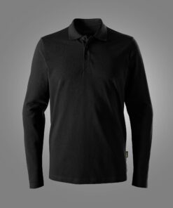 Snickers 2608 Classic Long Sleeve Polo Shirt