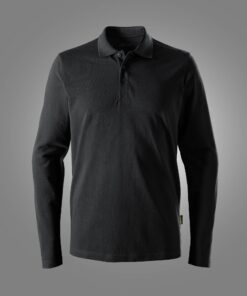Alternative view of Snickers 2608 Classic Long Sleeve Polo Shirt