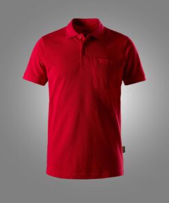 Snickers 2708 Classic Pocket Polo Shirt - Image 3