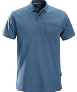 Snickers 2708 Classic Pocket Polo Shirt - Image 4