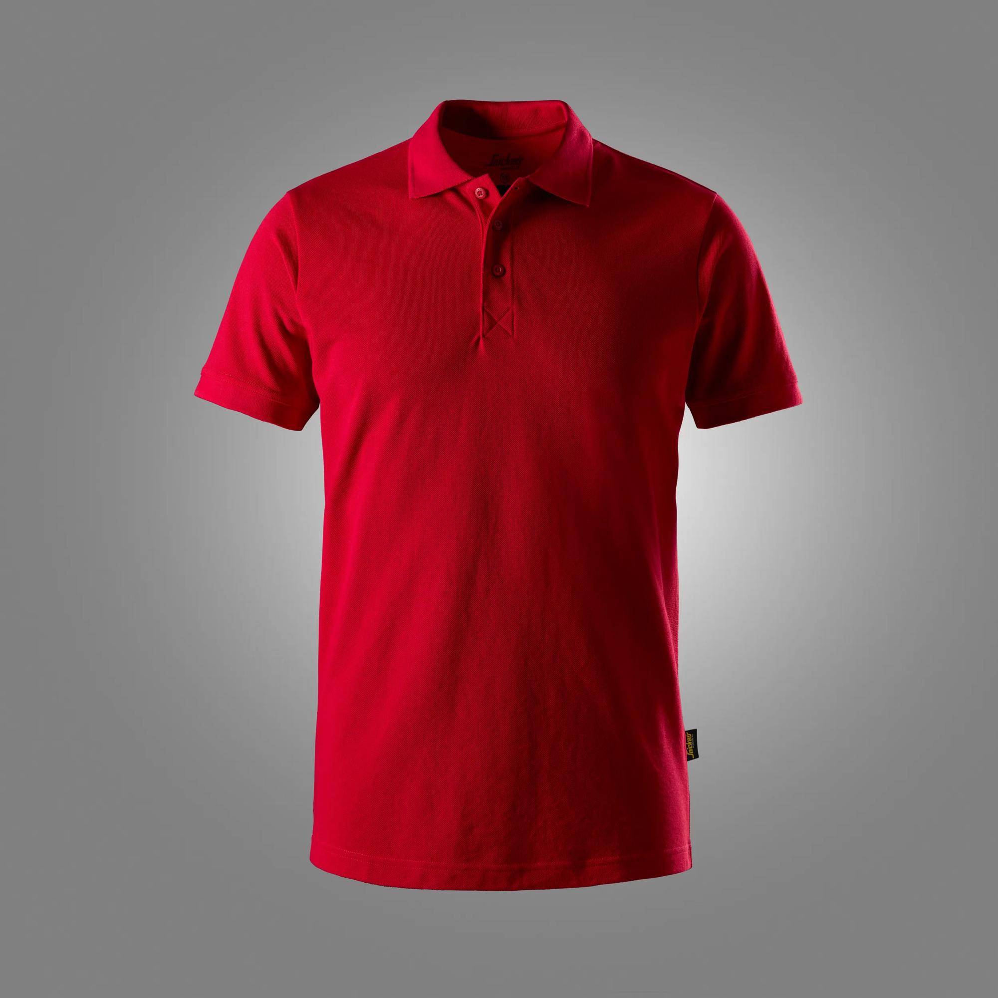 Snickers 2718 Classic Polo T-Shirt - Image 3
