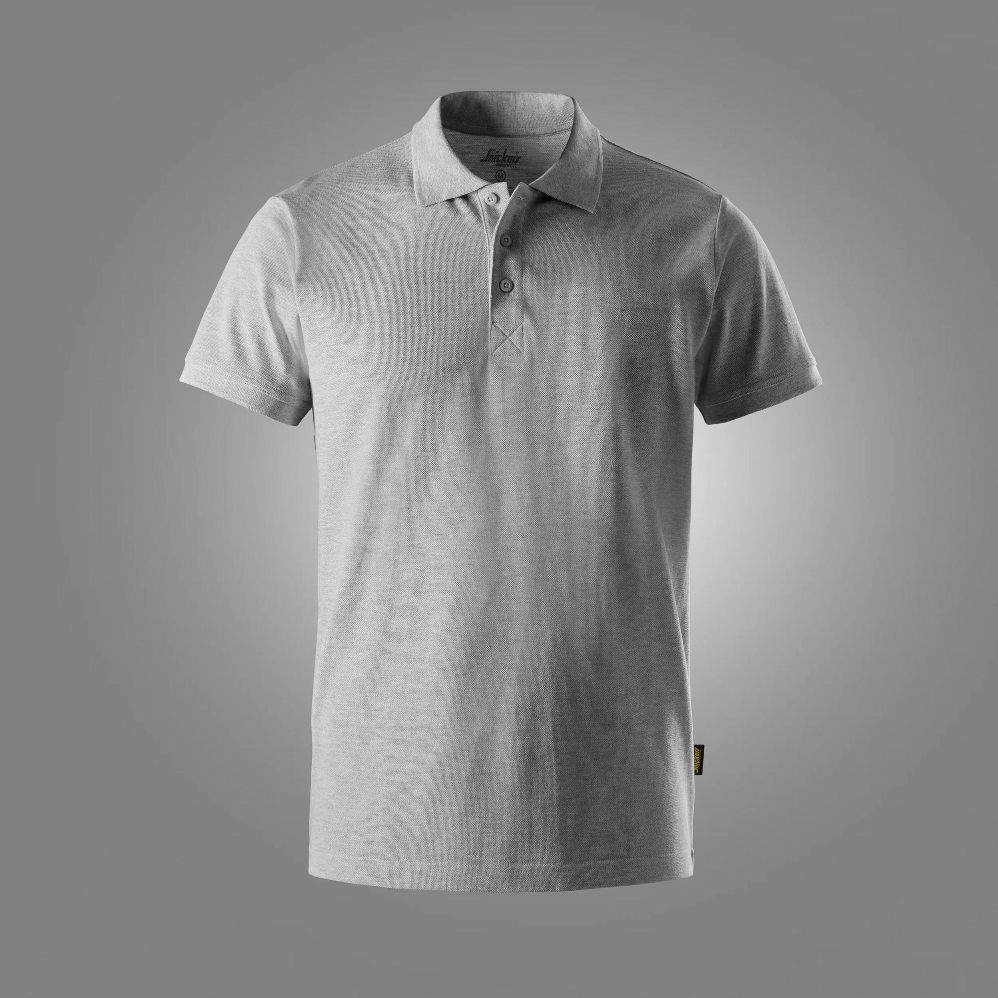 Snickers 2718 Classic Polo T-Shirt - Image 4