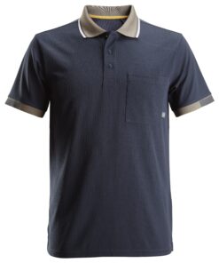 Snickers 2724 AllroundWork 37.5® Short Sleeve Polo Shirt - Image 3
