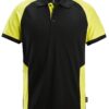 Black/Neon Yellow