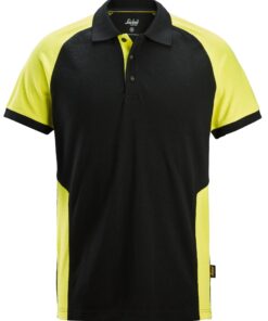 Alternative view of Snickers 2750 Two-Coloured Polo Shirt